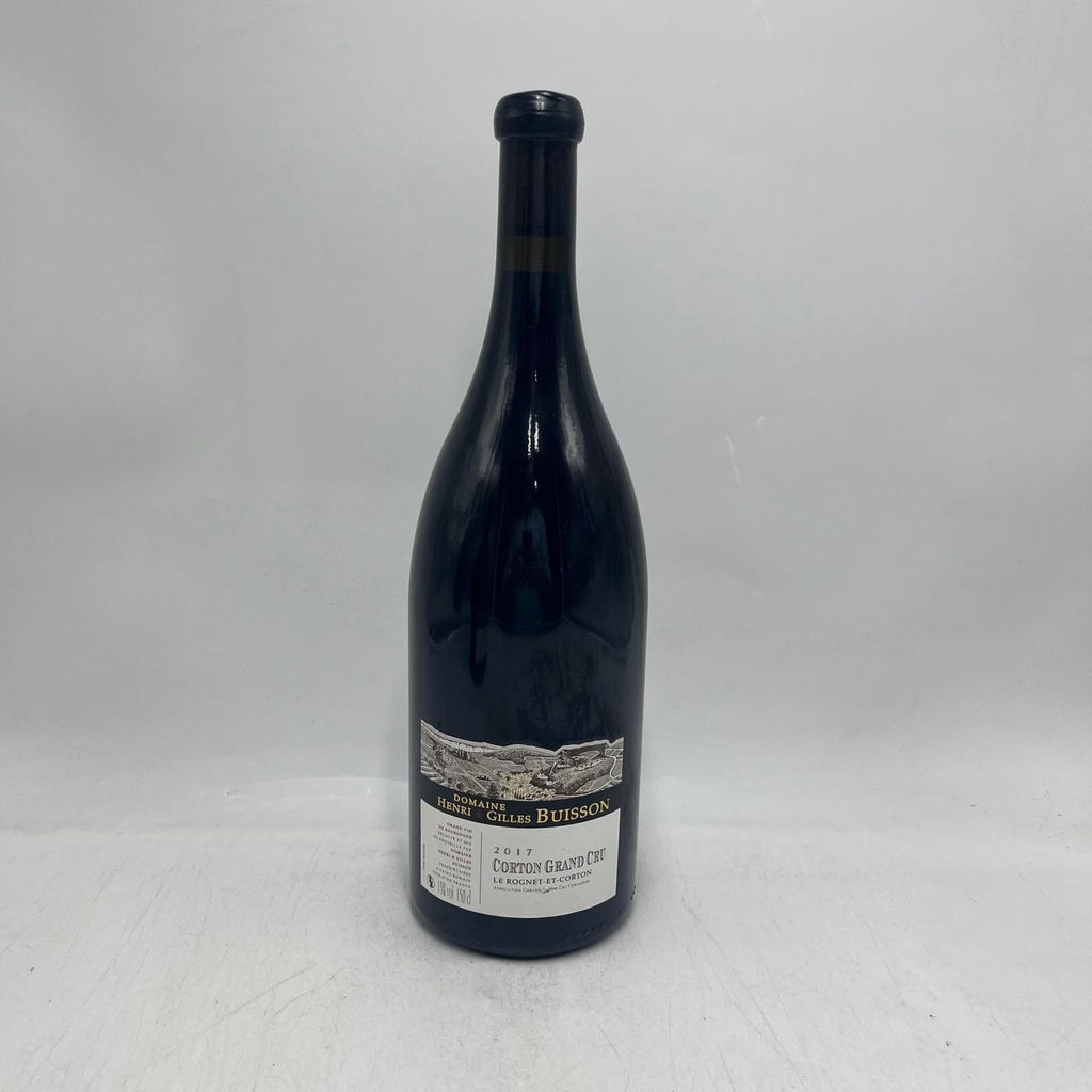 Domaine Henri et Gilles Buisson Corton Le Rognet Grand Cru 2017