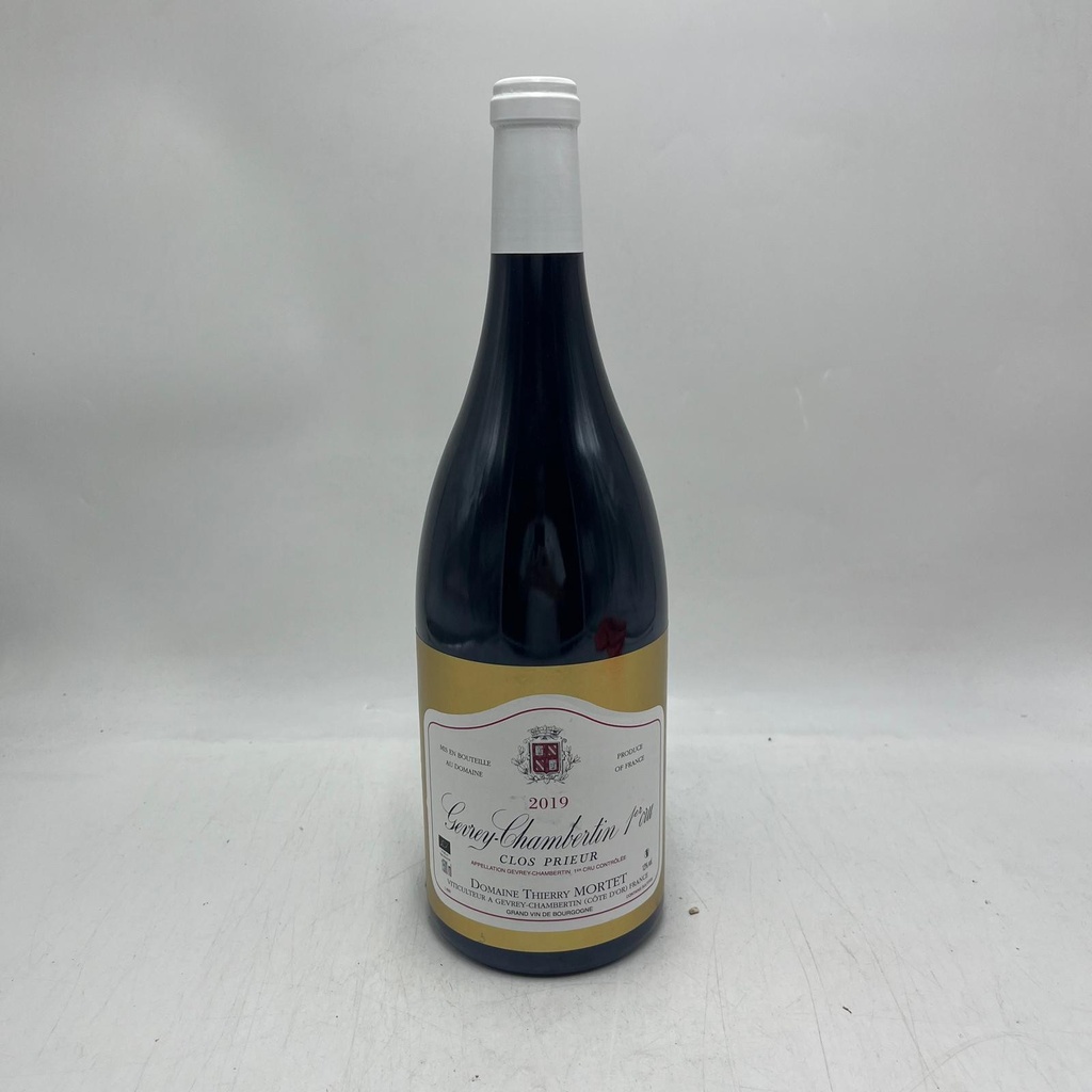 Domaine Thierry Mortet Clos Prieur 2019