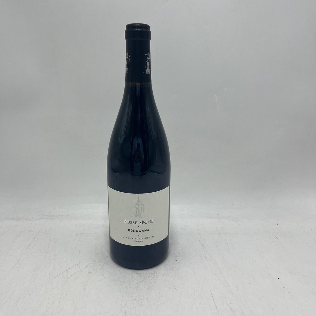 Château de Fosse-Sèche Gondwana 2018