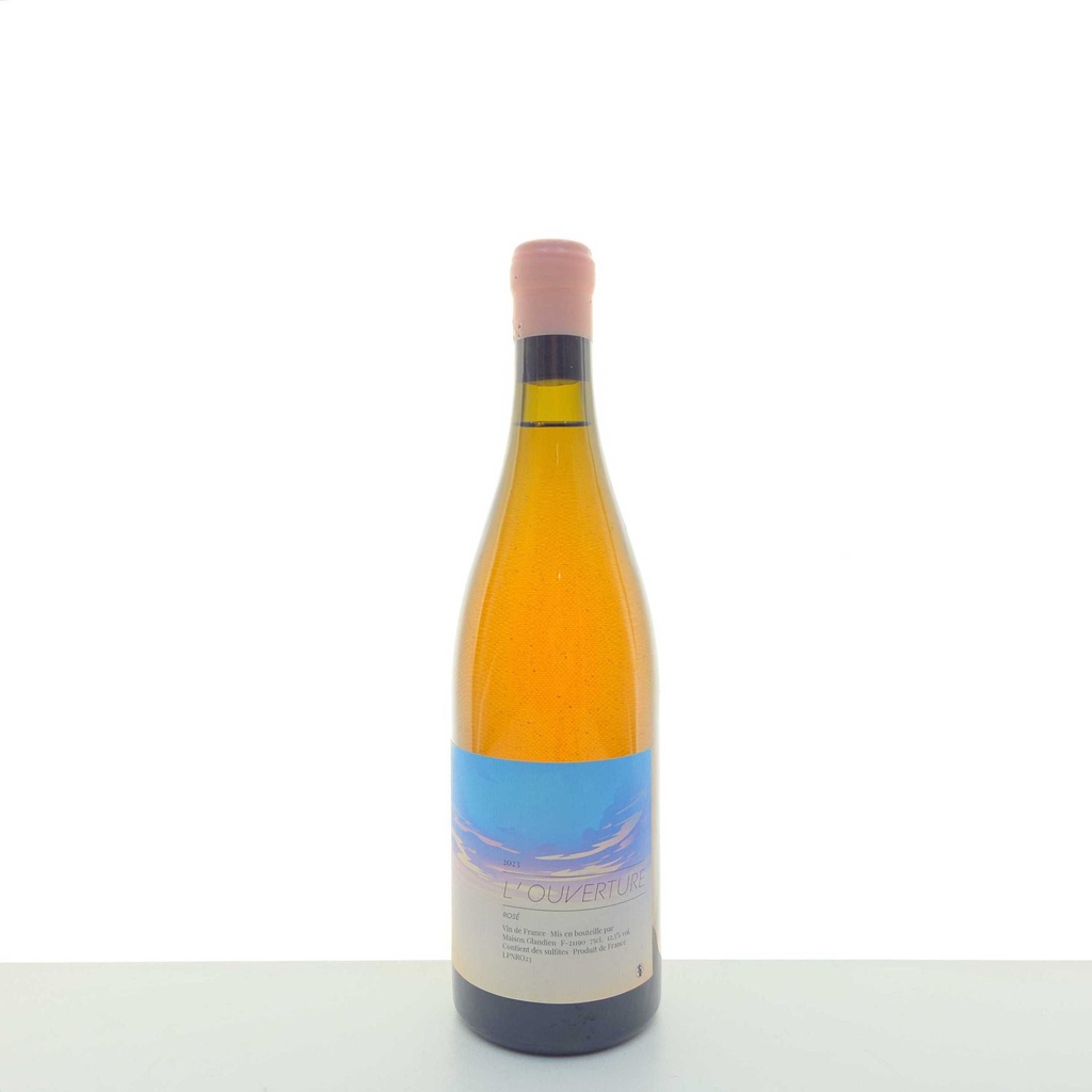 L'Ouverture Rosé Maison Glandien 2023