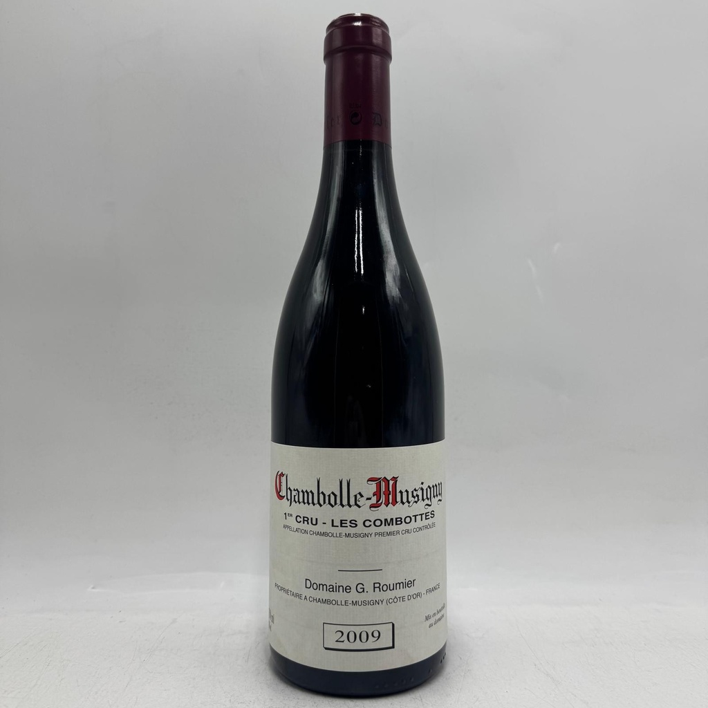 Domaine Georges & Christophe Roumier Les Combottes 2009