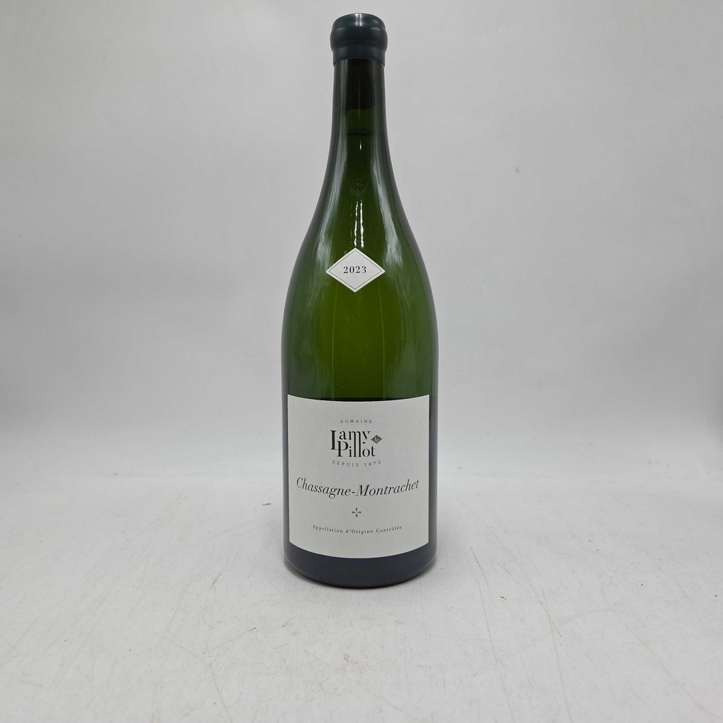 Chassagne Montrachet Lamy-Pillot 2023 150cl