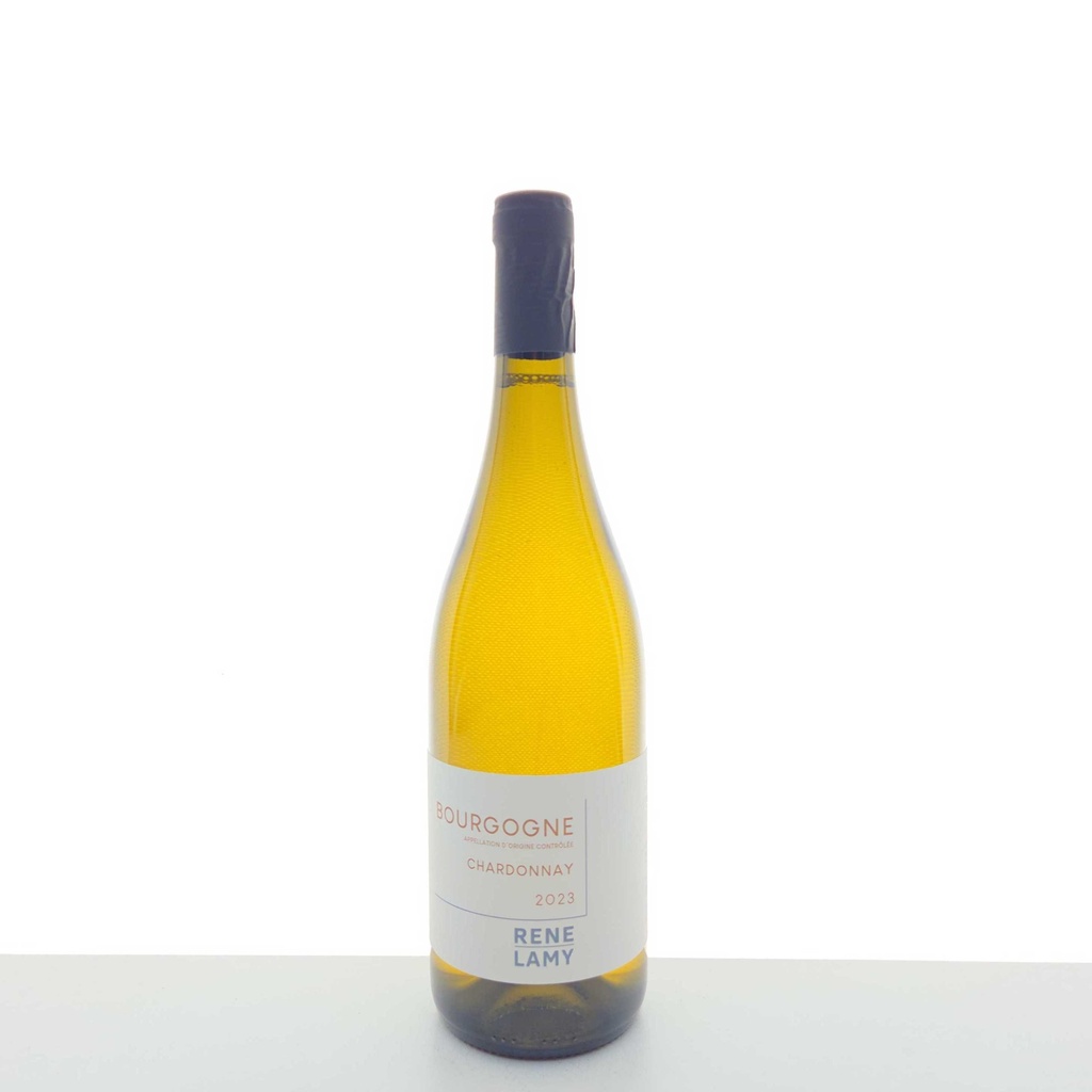 René Lamy Bourgogne Chardonnay 2023