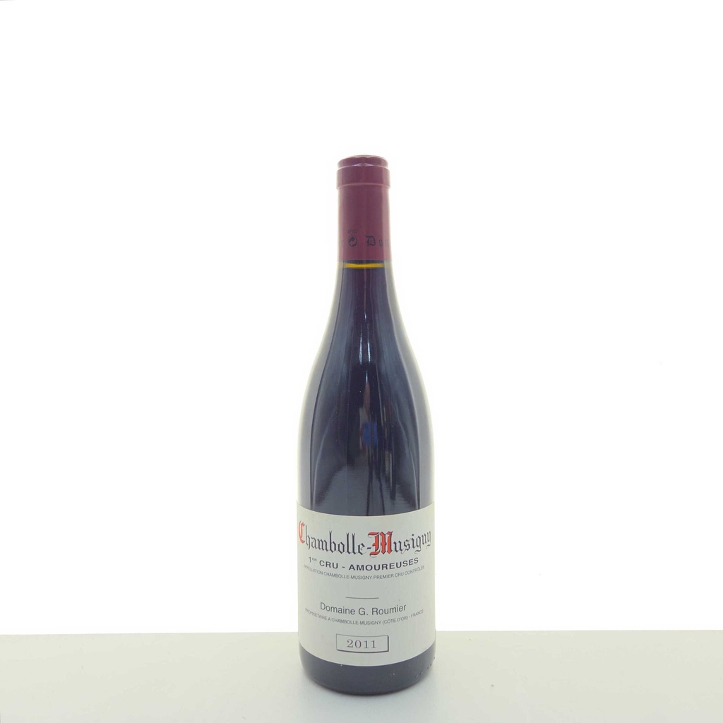 Domaine Georges & Christophe Roumier Les Amoureuses 2011