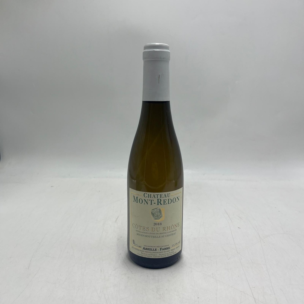 Château Mont-Redon Côtes du Rhône Blanc 2018