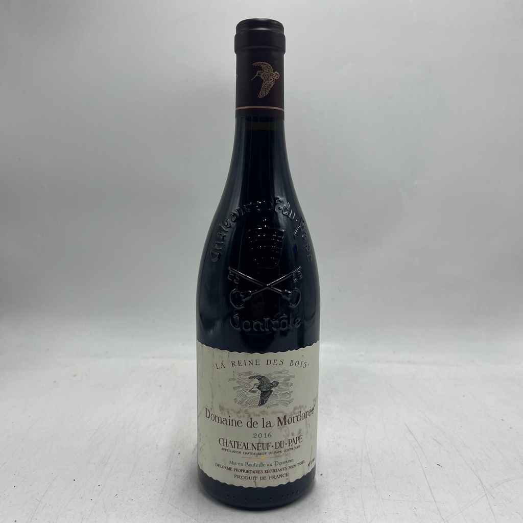 Châteauneuf-du-Pape La Reine des Bois Mordorée 2016