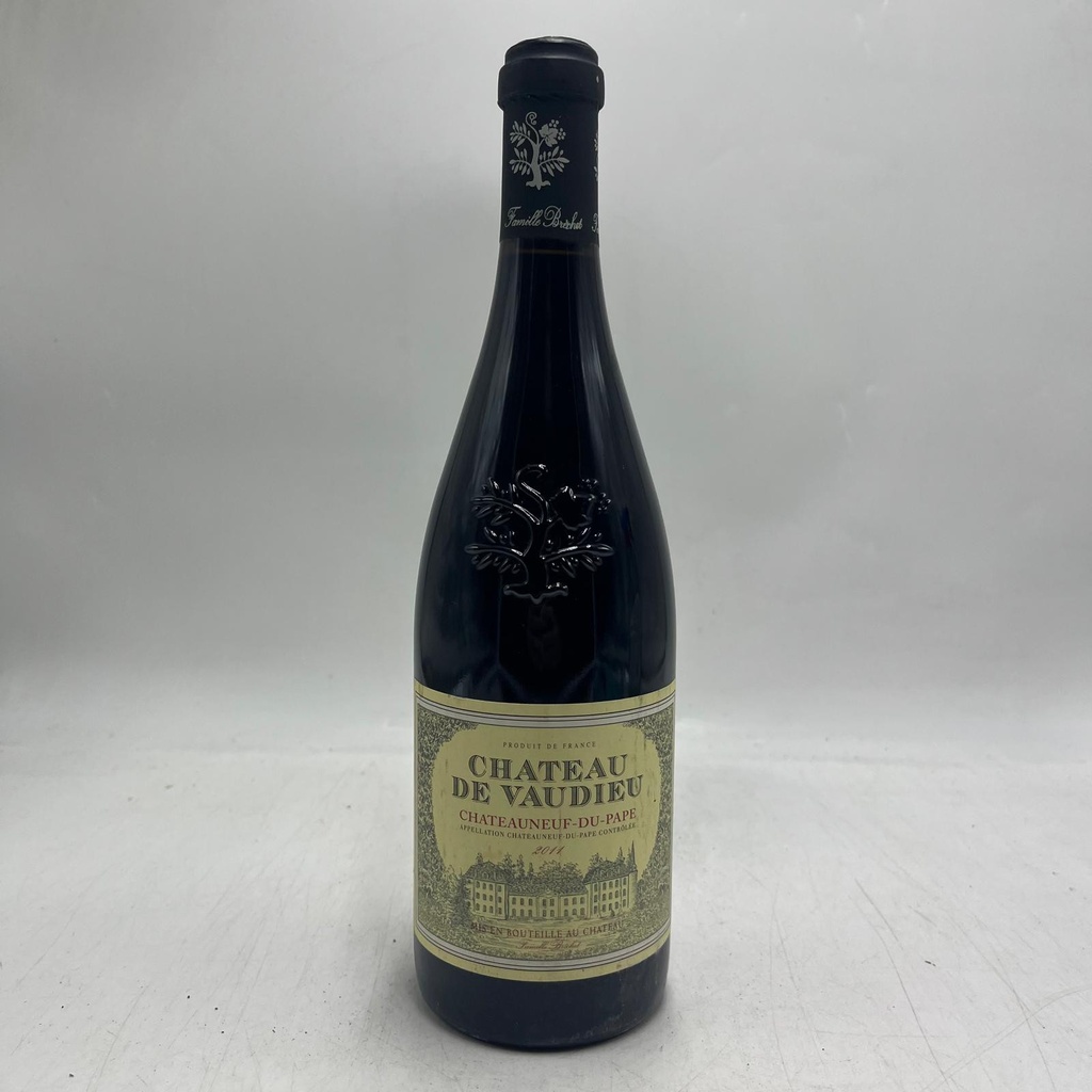 Châteauneuf-du-Pape Rouge Chateau de Vaudieu 2011