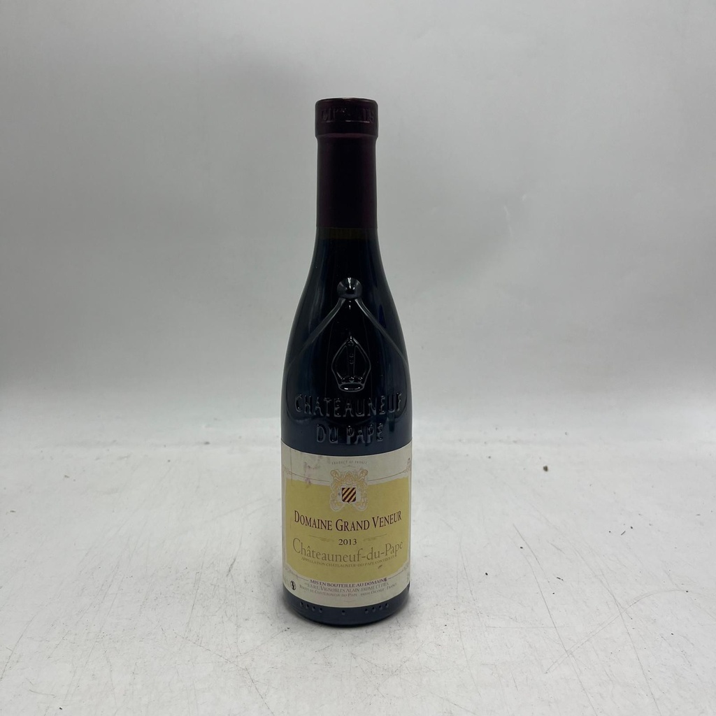Alain Jaume & Fils Domaine Grand Veneur Châteauneuf-du-Pape 2013
