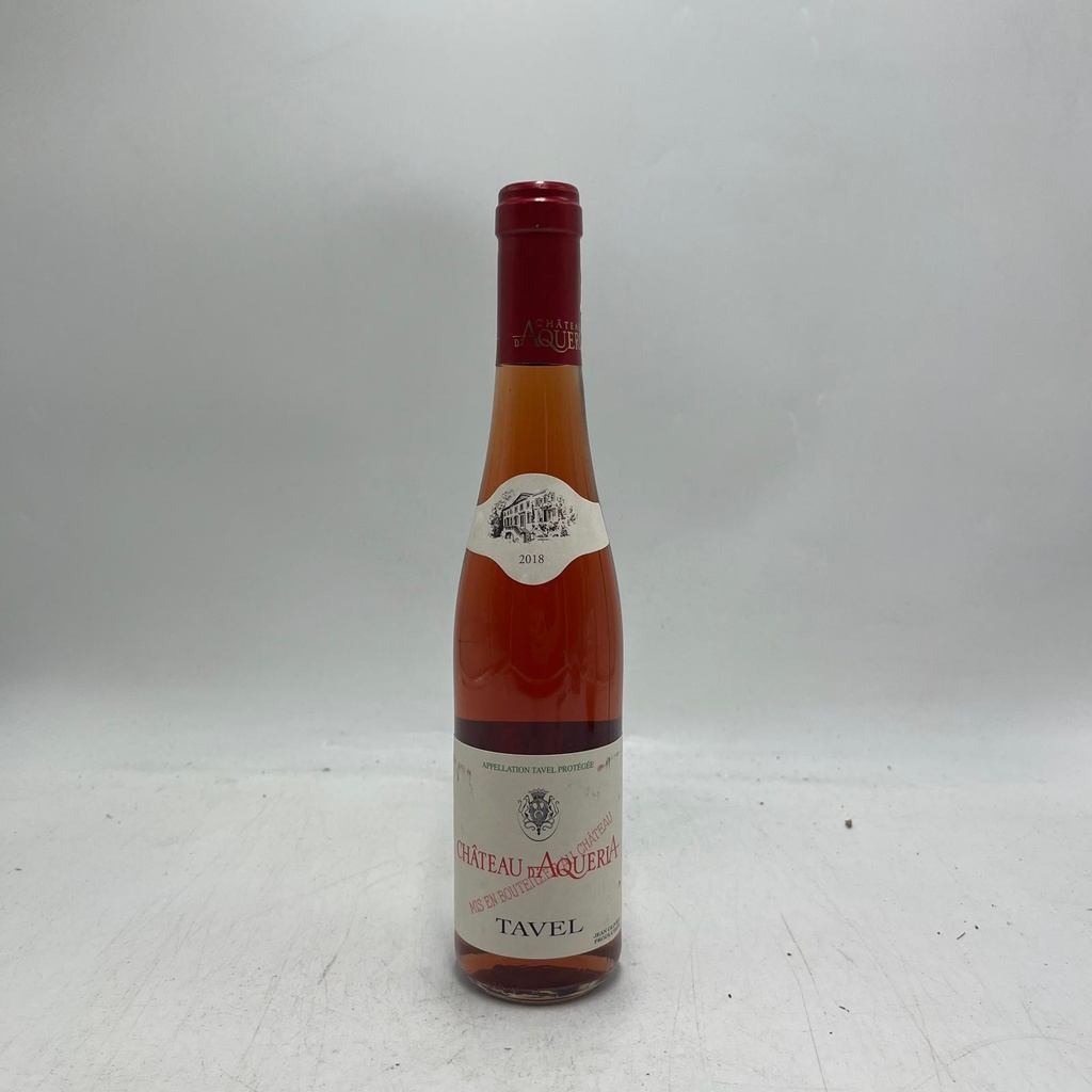 Château d'Aqueria Tavel Rosé 2018