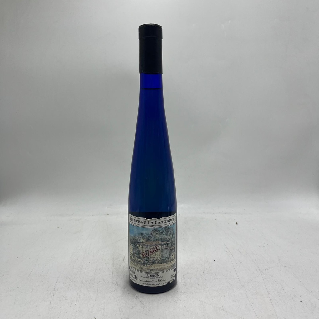 Chateau La Canorgue Luberon Blanc 2017