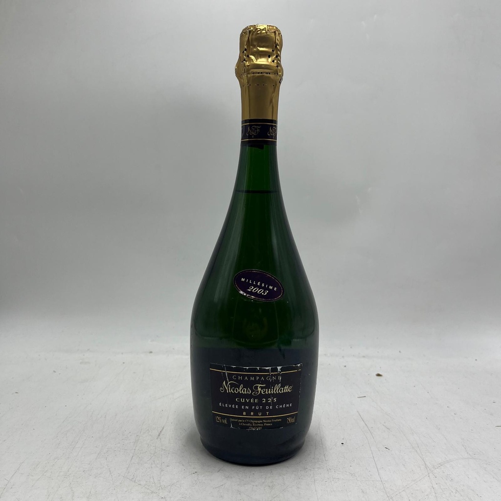 Cuvée 225 Nicolas Feuillatte 2003