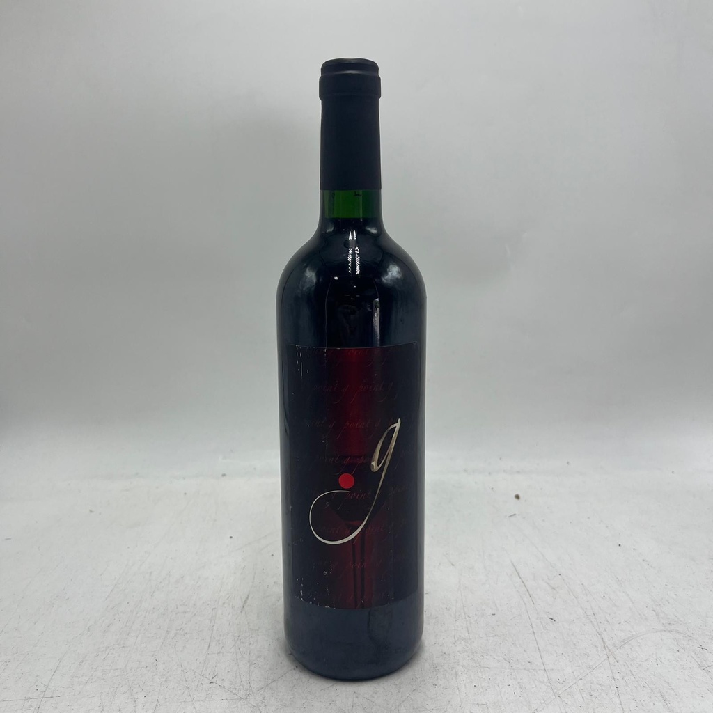 Château Gasqui Côtes de Provence 'Point G' Rouge 2007