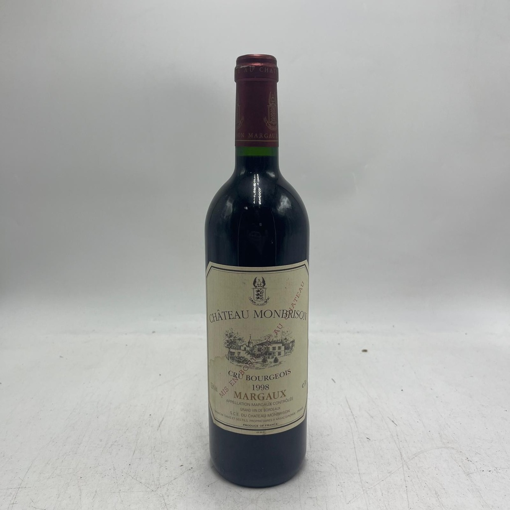 Château Monbrison 1998