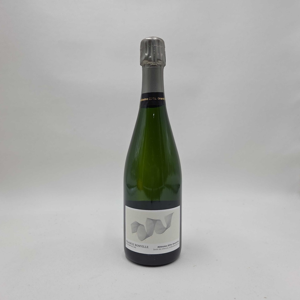 Franck Bonville Grand Cru Millésime 2016