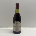 Bernadette Peirazeau-Groffier Chambertin Clos-de-Bèze Grand Cru 1982