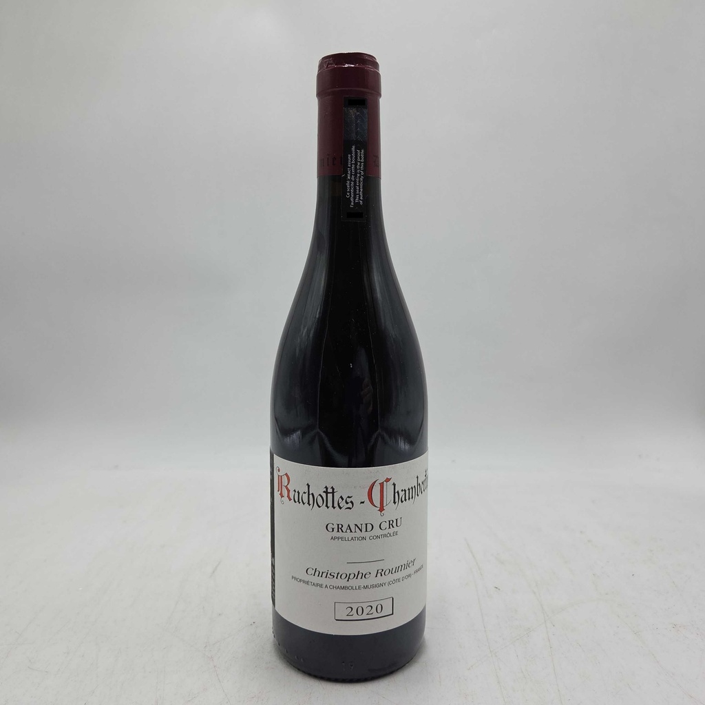 Domaine Georges & Christophe Roumier Ruchottes-Chambertin Grand Cru 2020