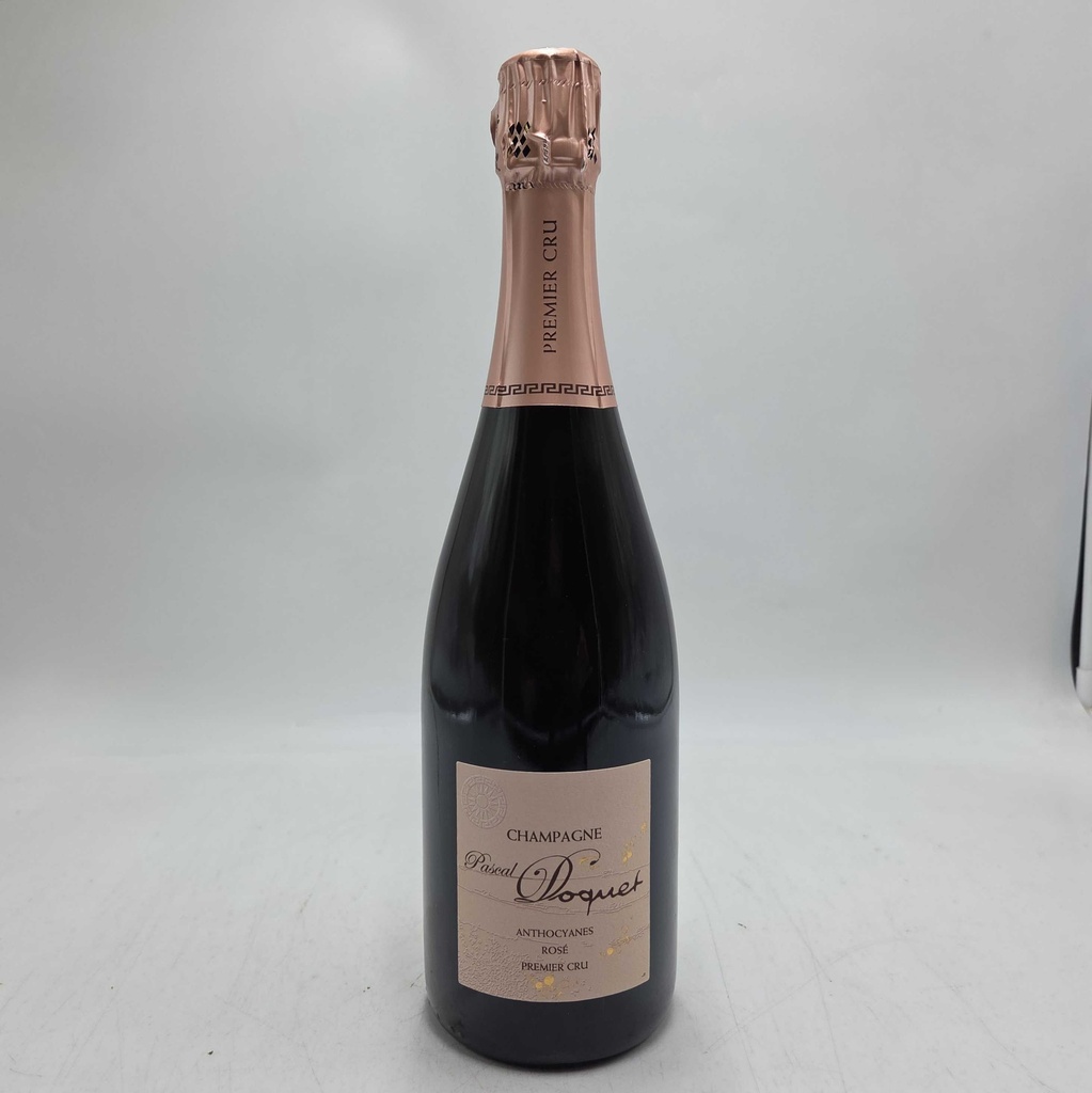 Pascal Doquet 'Anthocyanes' Premier Cru Rosé DG 2024