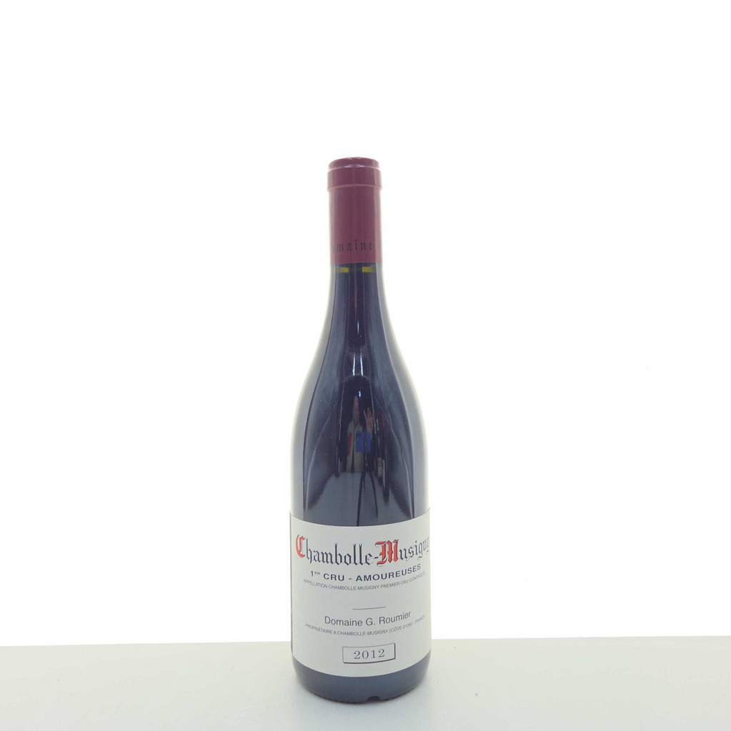 Domaine Georges & Christophe Roumier Les Amoureuses 2012