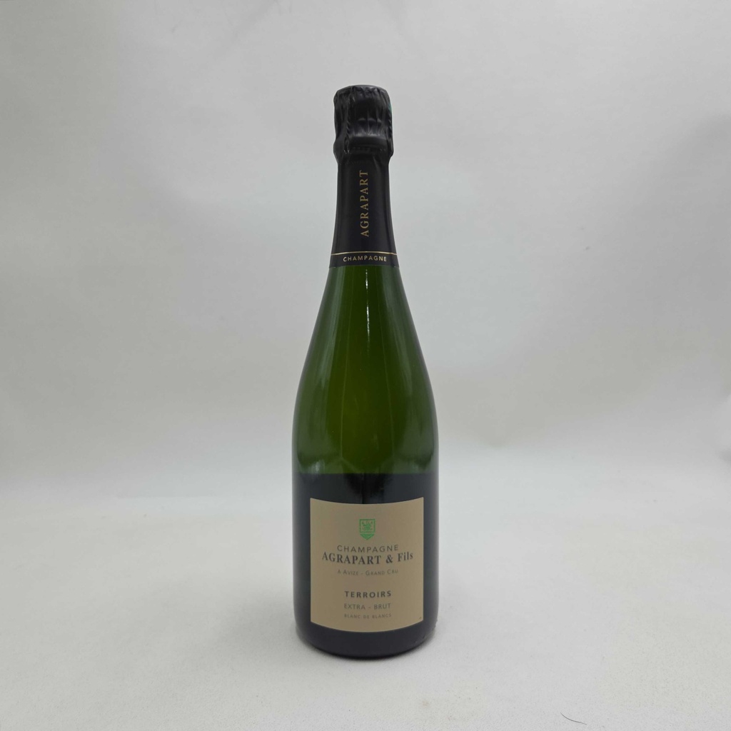 Pascal Agrapart Terroirs Blanc de Blancs Grand Cru Extra Brut DG 2025