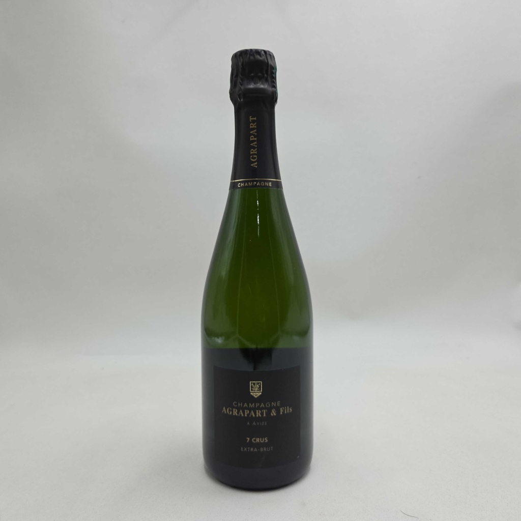 Pascal Agrapart Les 7 Crus Brut DG 2025
