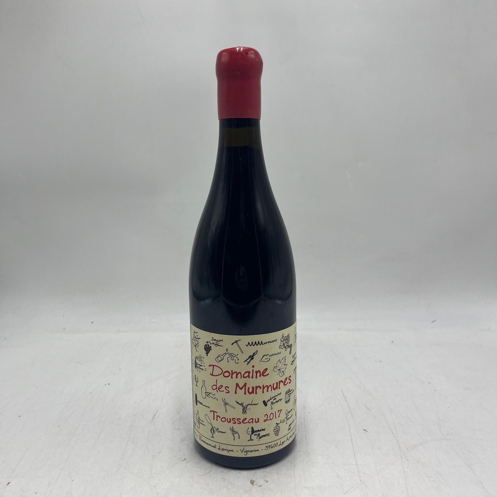 Domaine des Murmures Trousseau 2017