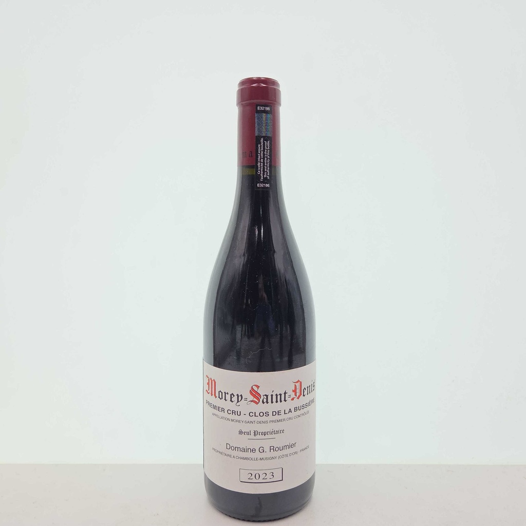 Clos de la Bussière Domaine Roumier 2023
