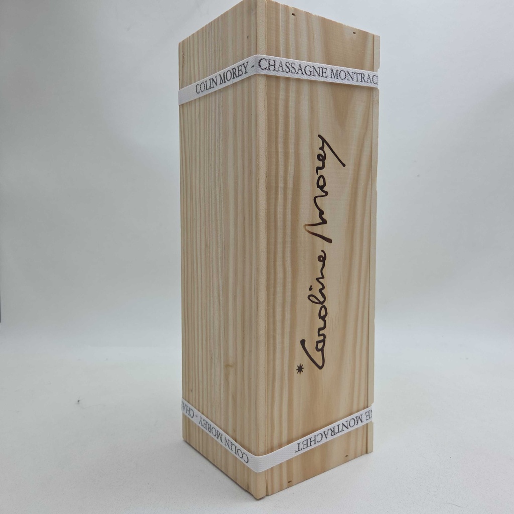 Domaine Caroline Morey Criots-Batard-Montrachet 2022