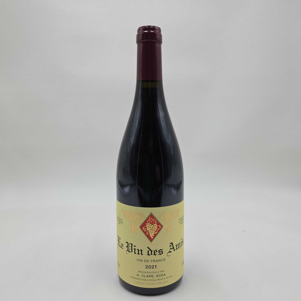 Domaine Auguste Clape Le Vin des Amis 2021