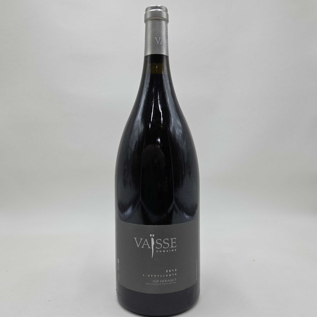 Domaine Vaisse l'Aphyllante 2013 150cl