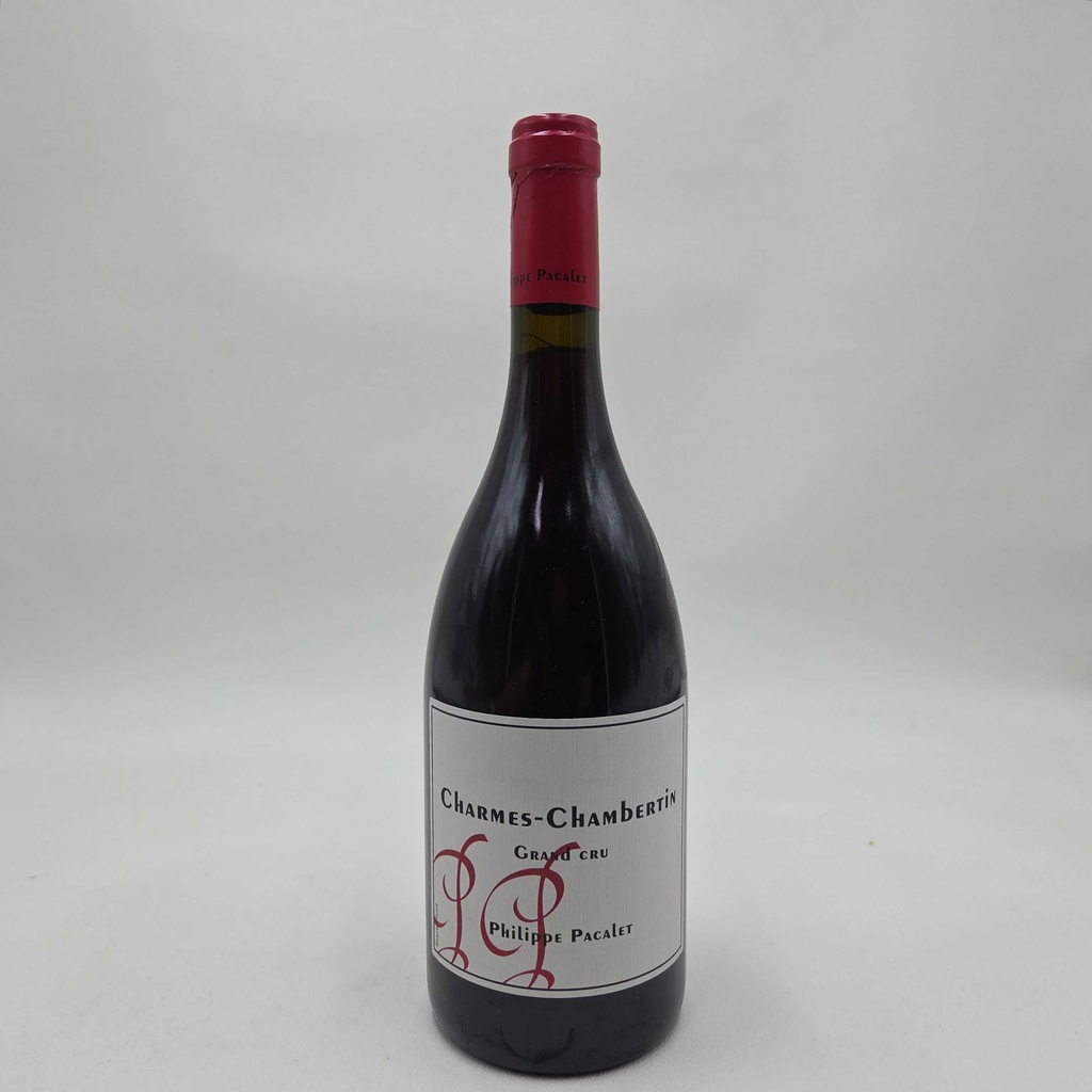 Charmes-Chambertin Maison Philippe Pacalet 2008