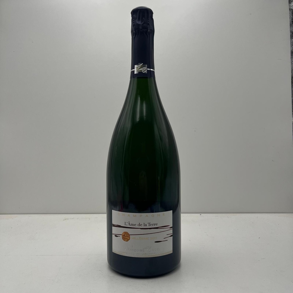 Françoise Bedel L'Ame de la Terre Extra Brut Millésime 2011 150cl