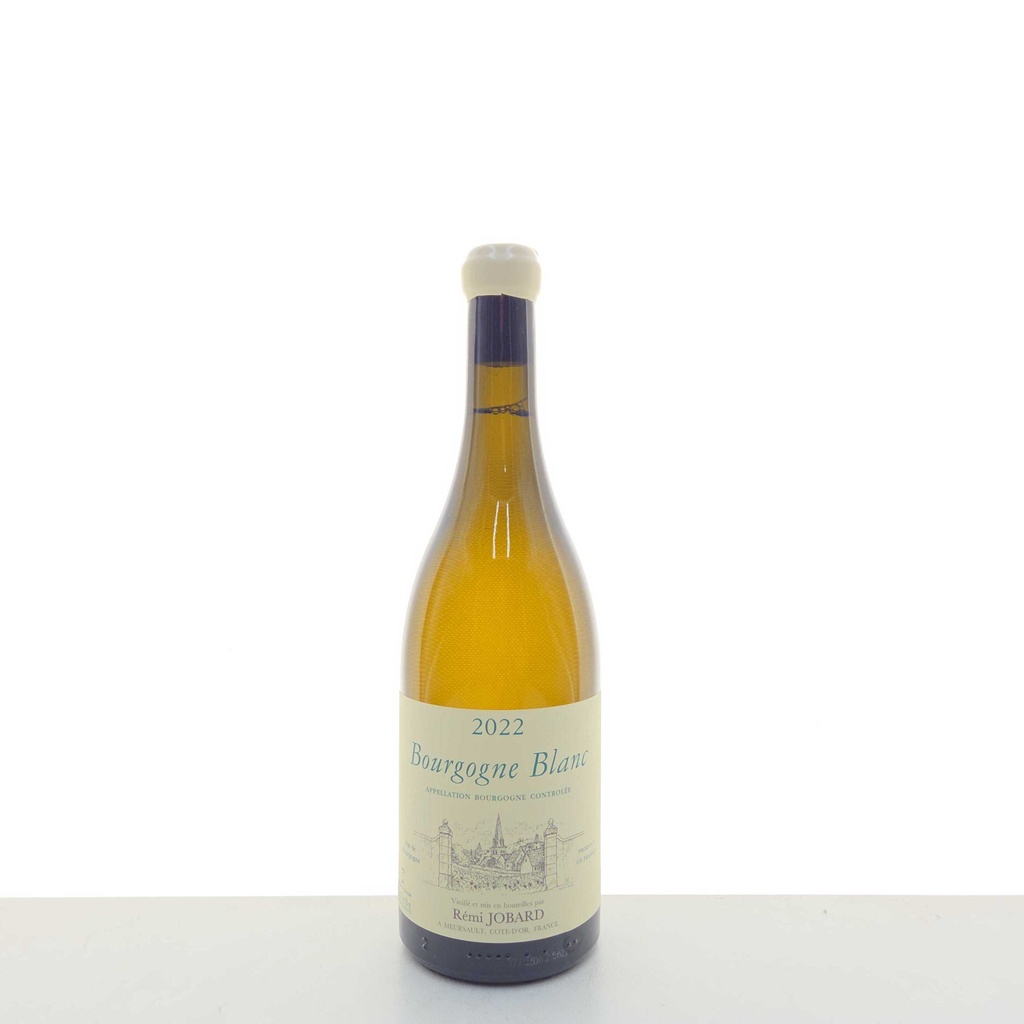 Bourgogne Blanc Domaine Rémi Jobard 2022