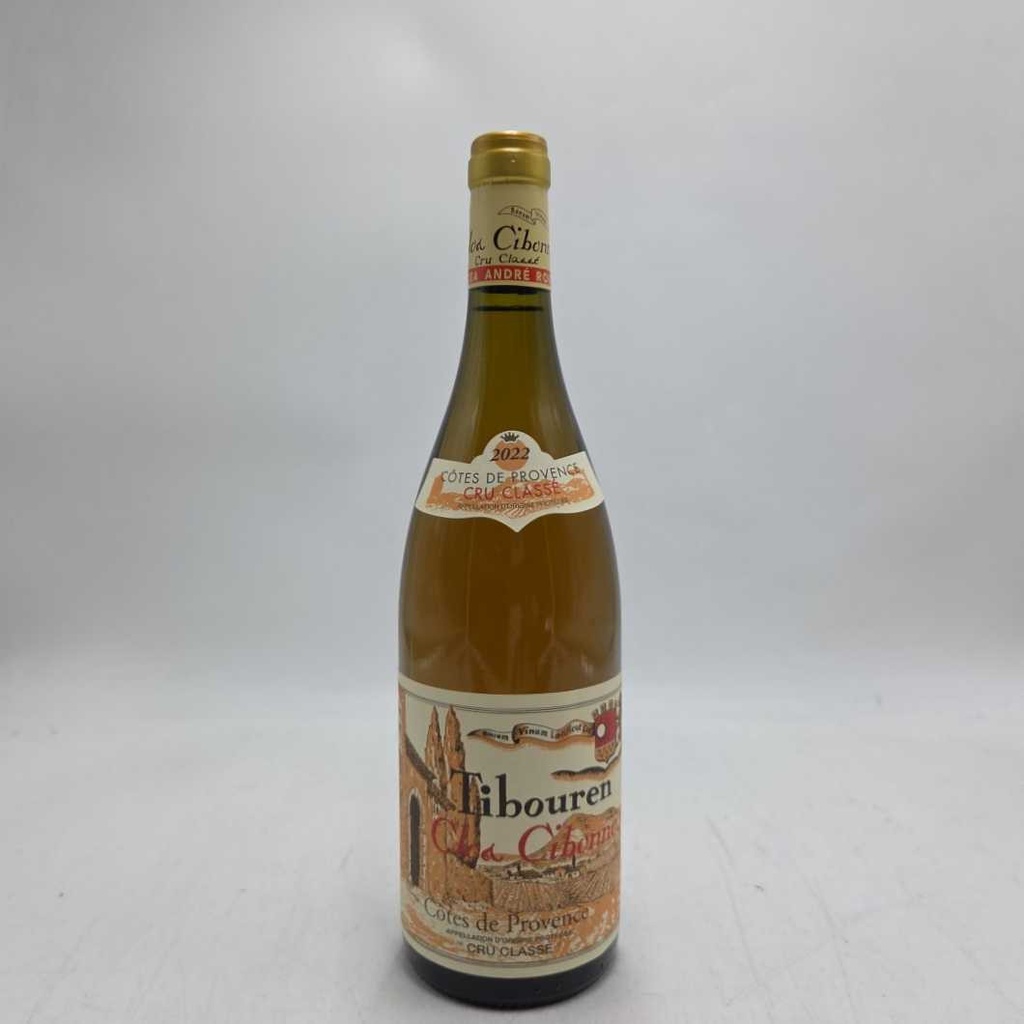 Clos Cibonne Côtes de Provence Cuvée Tradition Rosé 2022