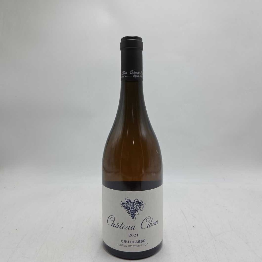 Clos Cibone Côtes de Provence Château Cibon Cuvée Marius Rose 2021