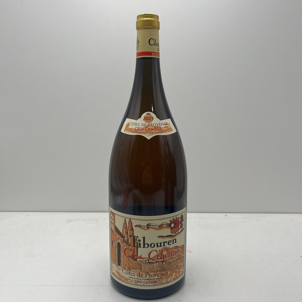 Clos Cibonne Côtes de Provence Cuvée Tradition Rosé 2023 150cl