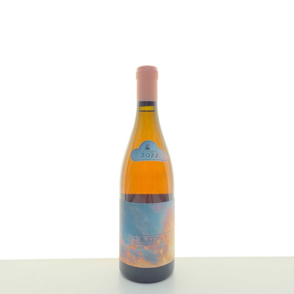 Le Terre Rose Maison Glandien 2022