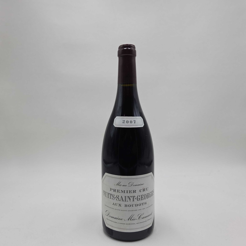 Méo-Camuzet Aux Boudots 2007