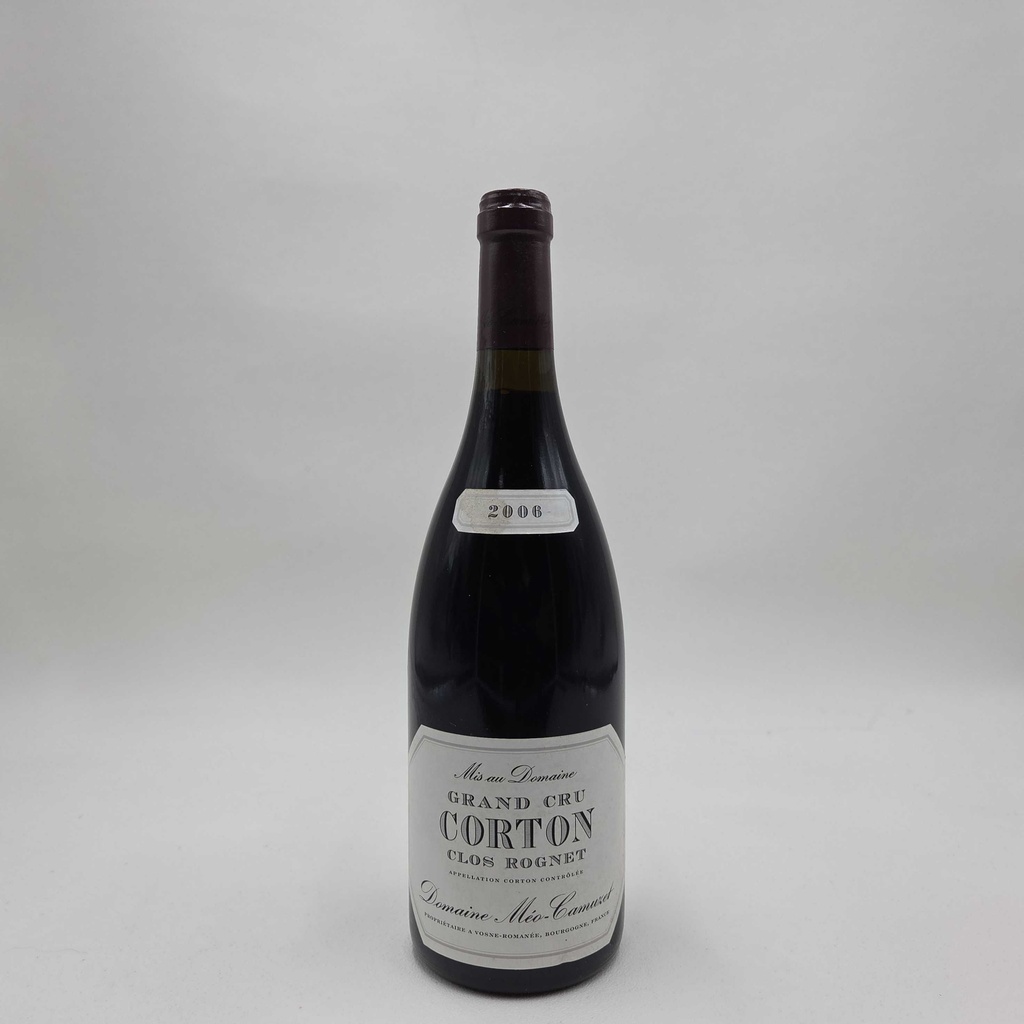 Méo-Camuzet Corton Grand Cru Clos Rognet 2006