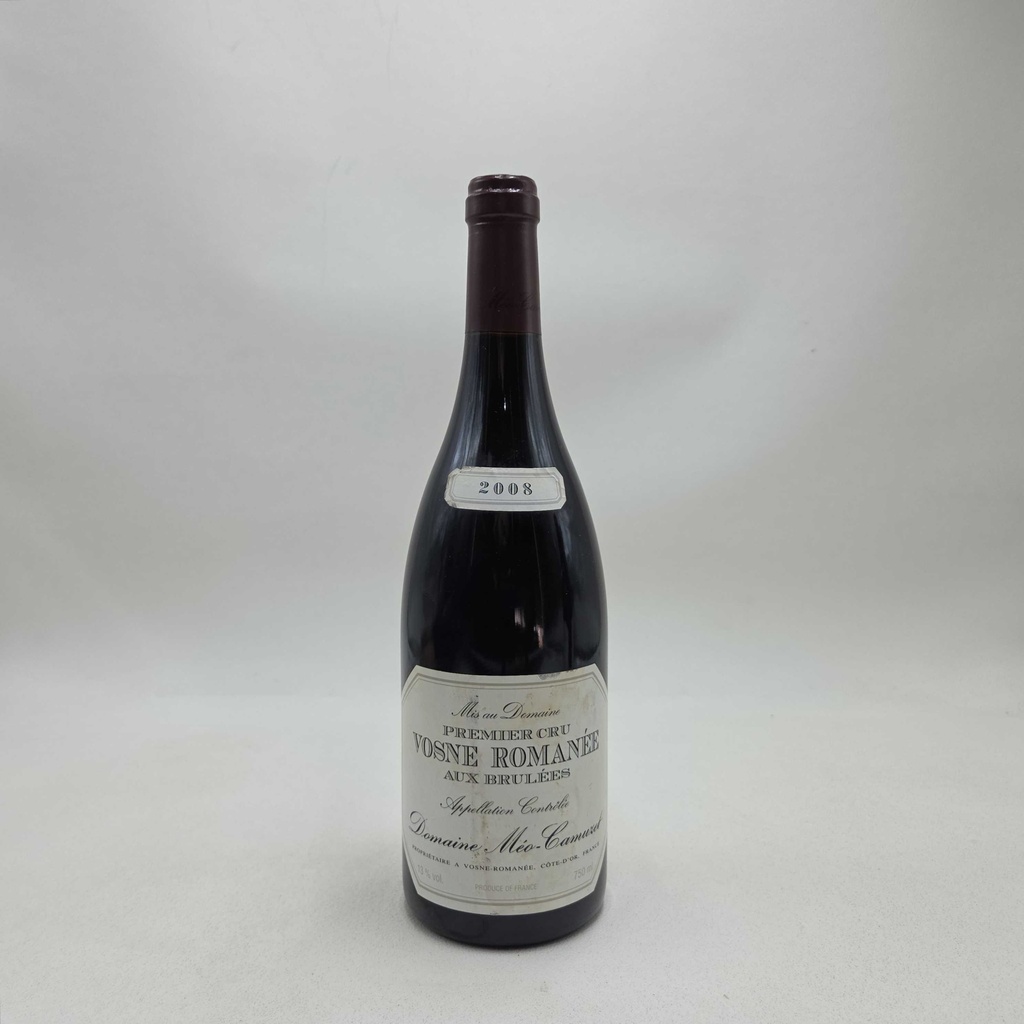 Meo-Camuzet Aux Brûlées 2008