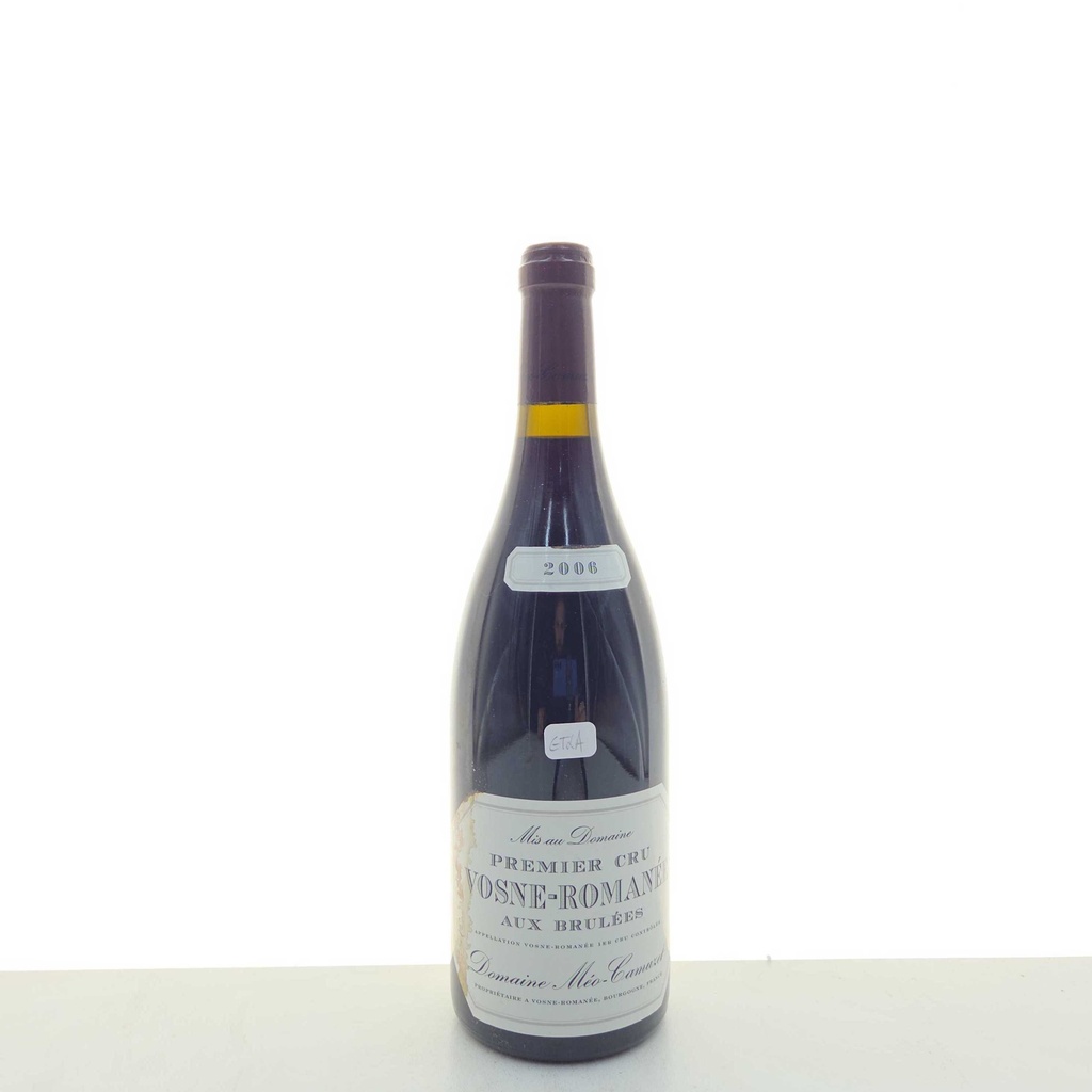 Aux Brulées Domaine Méo Camuzet 2006