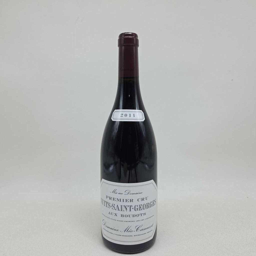 Aux Boudots Domaine Méo Camuzet 2011