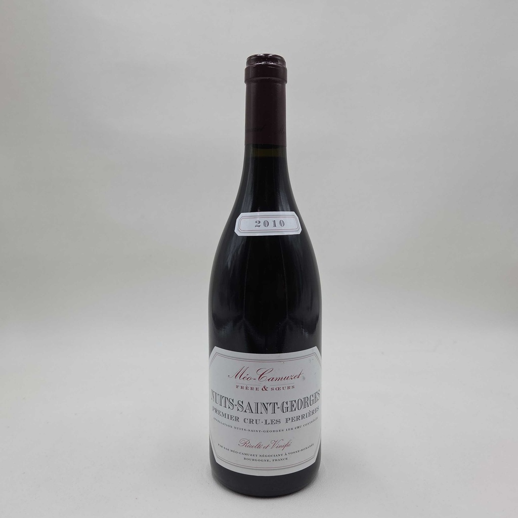 Méo-Camuzet Les Perrières 2010