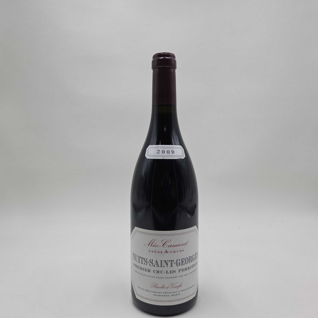 Méo-Camuzet Les Perrières 2009
