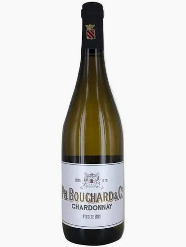 [400445] Bouchard & cie , Chardonnay, Pays d'Oc 2022