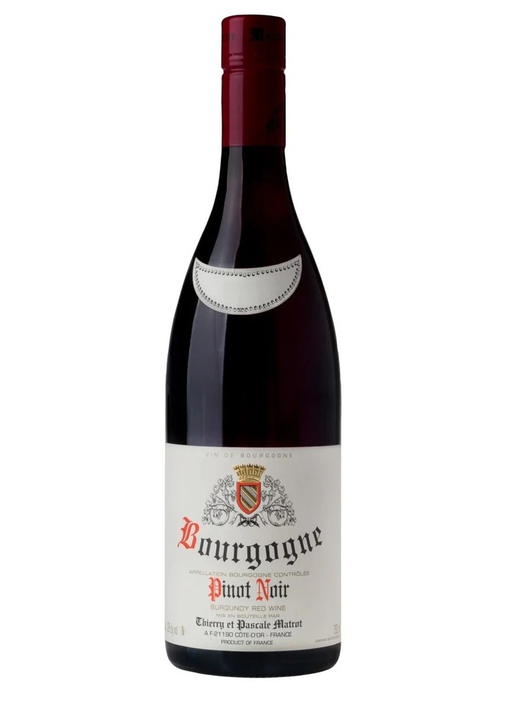 Bourgogne Pinot Noir Domaine Matrot 2023