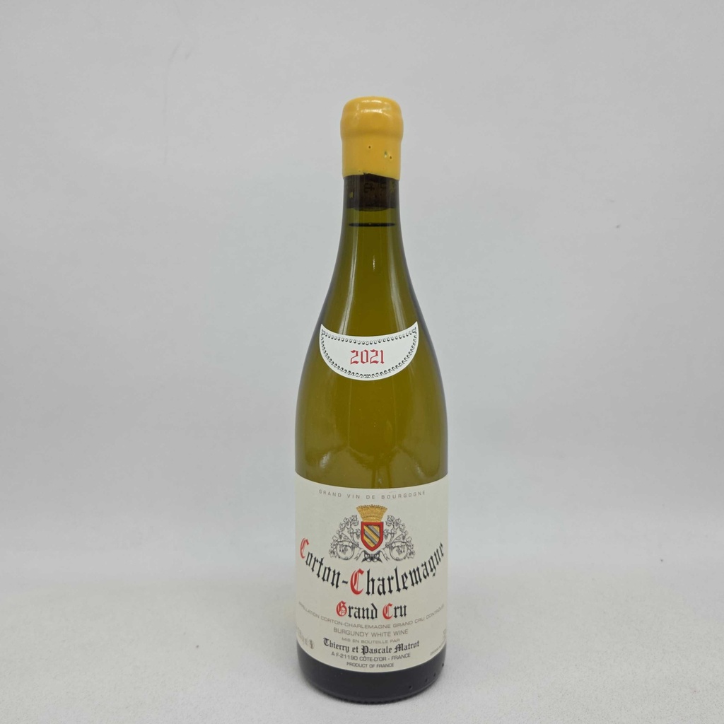 Corton Charlemagne Domaine Matrot 2021