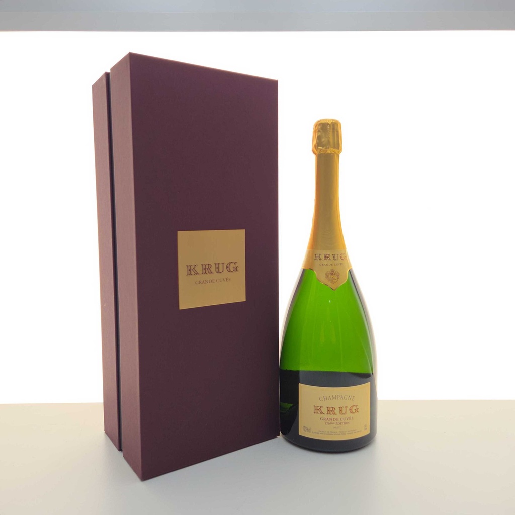 Krug Grande Cuvée Krug ED 170 150cl