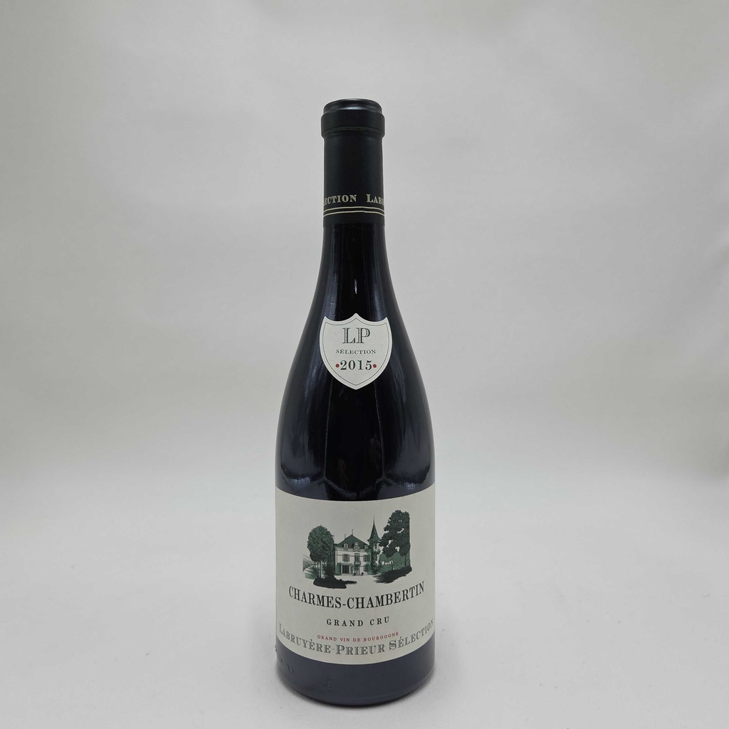 Labruyère-Prieur Sélection Charmes-Chambertin Grand Cru 2015