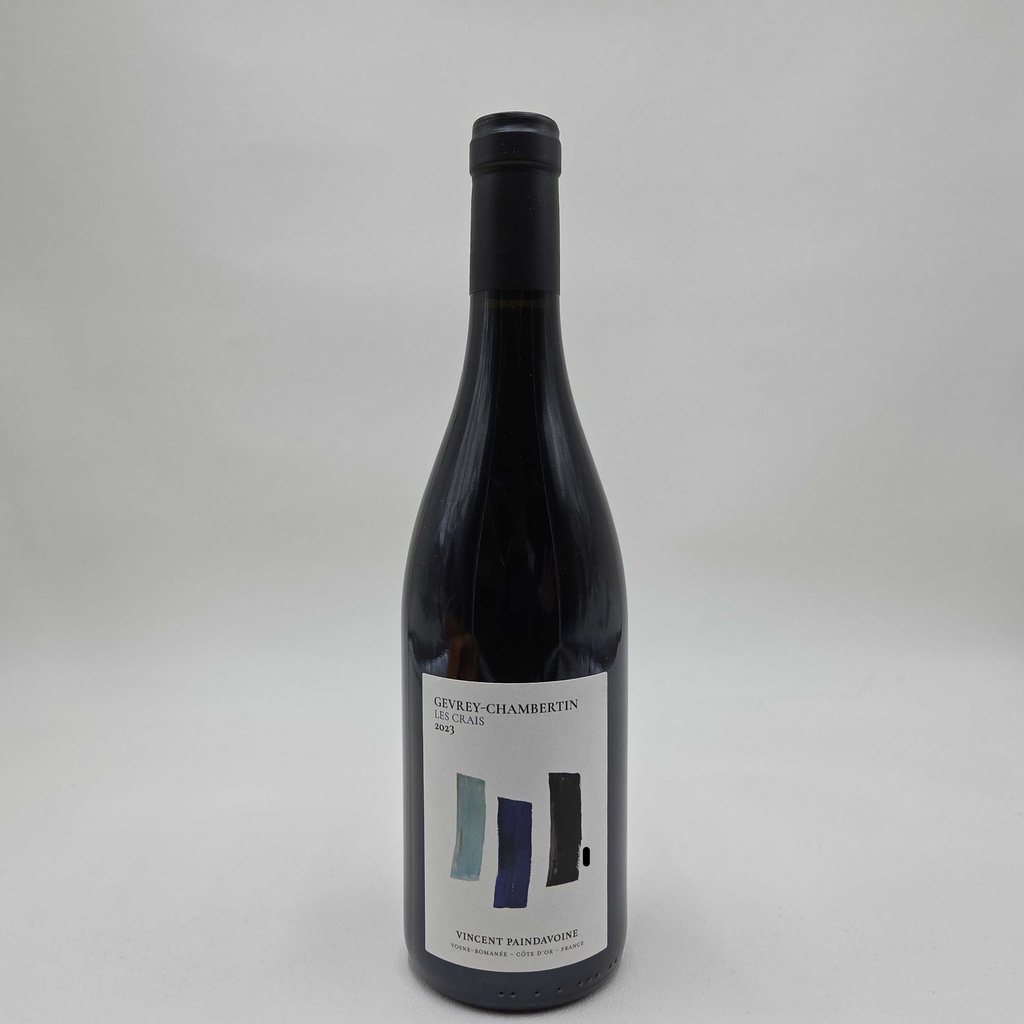 Vincent Paindavoine Gevrey-Chambertin Les Crais 2023