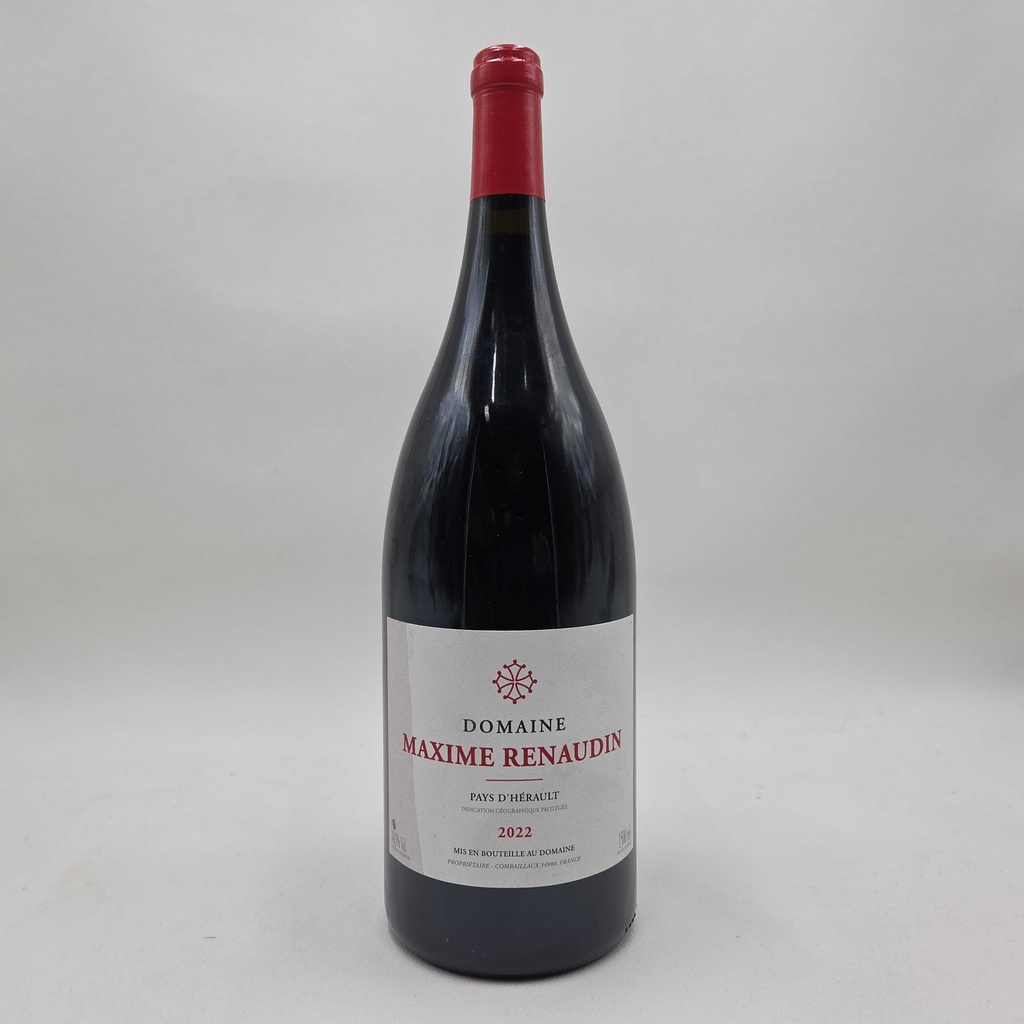 Domaine Maxime Renaudin 2022 150cl